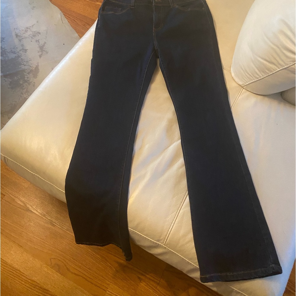 D.Jeans boot cut jeans
